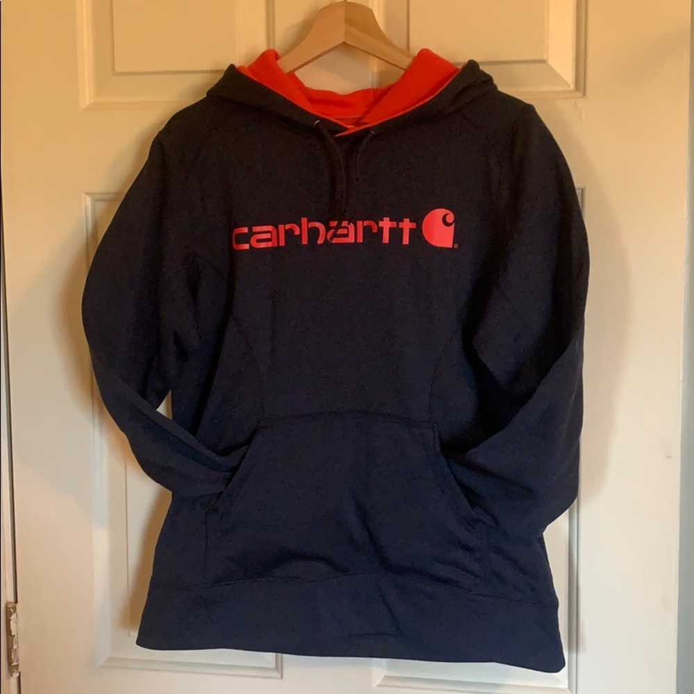 Carhartt Force Women’s Sweatshirt
